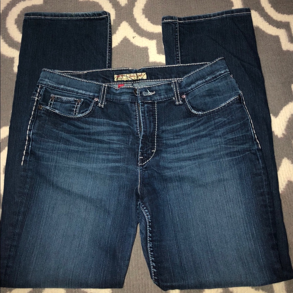 BKE drew bootcut Jeans Size 31